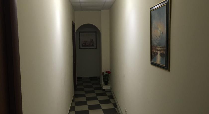 Гостиница Встреча Одинцово