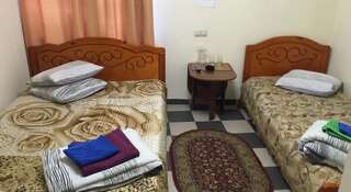 Гостиница Встреча Одинцово Улучшенный двухместный номер с 1 кроватью или 2 отдельными кроватями-8